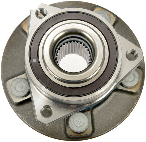 Dorman - OE Solutions Ensamble de Cubo y Rodamiento de Rueda P/N:951-301 Fits: Buick Allure, Buick Lacrosse, Buick Regal, Cadillac Cts, Cadillac Xts, Chevrolet Camaro, Chevrolet Equinox, Chevrolet Impala, Chevrolet Malibu, Chevrolet Malibu Limited - Image 2