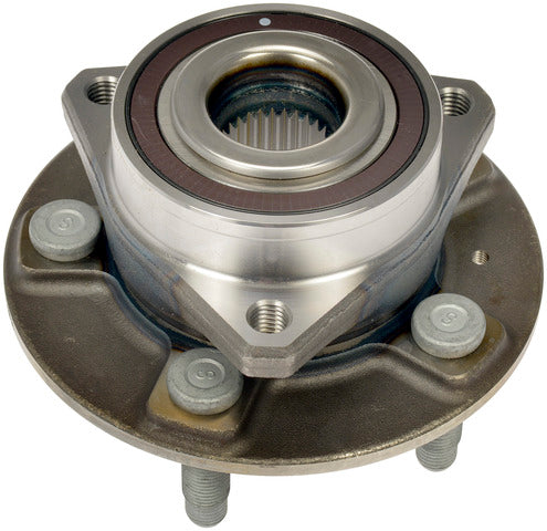 Dorman - OE Solutions Ensamble de Cubo y Rodamiento de Rueda P/N:951-301 Fits: Buick Allure, Buick Lacrosse, Buick Regal, Cadillac Cts, Cadillac Xts, Chevrolet Camaro, Chevrolet Equinox, Chevrolet Impala, Chevrolet Malibu, Chevrolet Malibu Limited - Image 1