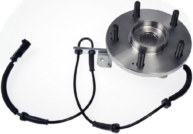 Dorman - OE Solutions Ensamble de Cubo y Rodamiento de Rueda P/N:951-303 Fits: Chrysler TOWN &amp; COUNTRY 16-12, Dodge Grand Caravan 20-12, Ram C/v 15-12, Volkswagen Routan 14-12 - Image 2