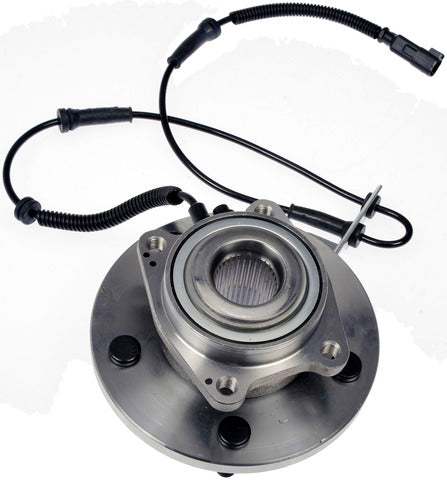 Dorman - OE Solutions Ensamble de Cubo y Rodamiento de Rueda P/N:951-303 Fits: Chrysler TOWN &amp; COUNTRY 16-12, Dodge Grand Caravan 20-12, Ram C/v 15-12, Volkswagen Routan 14-12 - Image 5