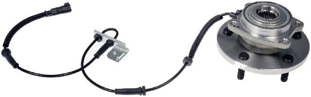 Dorman - OE Solutions Ensamble de Cubo y Rodamiento de Rueda P/N:951-303 Fits: Chrysler TOWN &amp; COUNTRY 16-12, Dodge Grand Caravan 20-12, Ram C/v 15-12, Volkswagen Routan 14-12 - Image 1