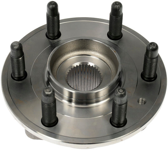 Dorman - OE Solutions Ensamble de Cubo y Rodamiento de Rueda P/N:951-305 Fits: Buick Enclave 17-08, Chevrolet Traverse 17-09, GMC Acadia 16-07, GMC Acadia Limited 2017, Saturn Outlook 10-07 - Image 2