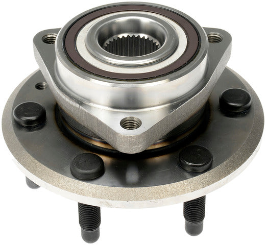 Dorman - OE Solutions Ensamble de Cubo y Rodamiento de Rueda P/N:951-305 Fits: Buick Enclave 17-08, Chevrolet Traverse 17-09, GMC Acadia 16-07, GMC Acadia Limited 2017, Saturn Outlook 10-07 - Image 1
