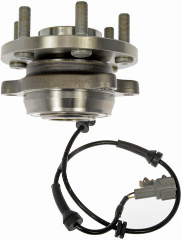 Dorman - OE Solutions Ensamble de Cubo y Rodamiento de Rueda P/N:951-400 Fits: Nissan Frontier 24-10, Nissan Pathfinder 12-10, Nissan Xterra 15-10, Suzuki Equator 12-10 - Image 5