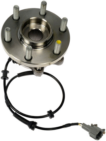 Dorman - OE Solutions Ensamble de Cubo y Rodamiento de Rueda P/N:951-400 Fits: Nissan Frontier 24-10, Nissan Pathfinder 12-10, Nissan Xterra 15-10, Suzuki Equator 12-10 - Image 4