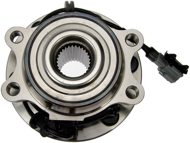 Dorman - OE Solutions Ensamble de Cubo y Rodamiento de Rueda P/N:951-400 Fits: Nissan Frontier 24-10, Nissan Pathfinder 12-10, Nissan Xterra 15-10, Suzuki Equator 12-10 - Image 2