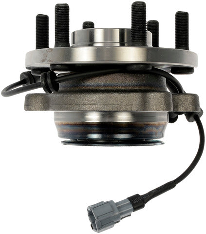 Dorman - OE Solutions Ensamble de Cubo y Rodamiento de Rueda P/N:951-401 Fits: Nissan Frontier 24-10, Nissan Pathfinder 12-10, Nissan Xterra 15-10, Suzuki Equator 12-10 - Image 4