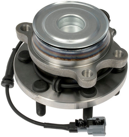 Dorman - OE Solutions Ensamble de Cubo y Rodamiento de Rueda P/N:951-401 Fits: Nissan Frontier 24-10, Nissan Pathfinder 12-10, Nissan Xterra 15-10, Suzuki Equator 12-10 - Image 1
