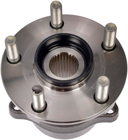 Dorman - OE Solutions Ensamble de Cubo y Rodamiento de Rueda P/N:951-402 Fits: Subaru Crosstrek 23-16, Subaru Forester 18-14, Subaru Impreza 23-12, Subaru Xv Crosstrek 15-13 - Image 3