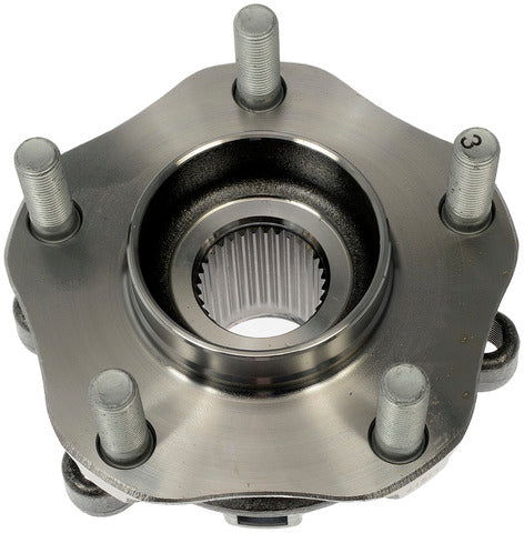 Dorman - OE Solutions Ensamble de Cubo y Rodamiento de Rueda P/N:951-403 Fits: Infiniti Jx35 2013, Infiniti Qx50 21-19, Infiniti Qx60 20-14, Nissan Altima 18-08, Nissan Maxima 23-16, Nissan Murano 19-15, Nissan Pathfinder 20-13 - Image 3