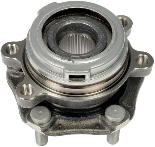 Dorman - OE Solutions Ensamble de Cubo y Rodamiento de Rueda P/N:951-403 Fits: Infiniti Jx35 2013, Infiniti Qx50 21-19, Infiniti Qx60 20-14, Nissan Altima 18-08, Nissan Maxima 23-16, Nissan Murano 19-15, Nissan Pathfinder 20-13 - Image 1