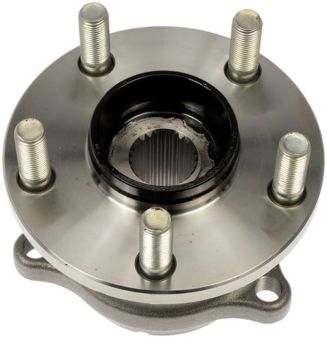 Dorman - OE Solutions Ensamble de Cubo y Rodamiento de Rueda P/N:951-501 Fits: Subaru Legacy 09-05, Subaru Outback 09-05 - Image 2