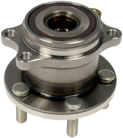 Dorman - OE Solutions Ensamble de Cubo y Rodamiento de Rueda P/N:951-501 Fits: Subaru Legacy 09-05, Subaru Outback 09-05 - Image 1