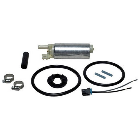 DENSO Auto Parts Electric Fuel Pump P/N:951-5017 Fits: Buick Century, Buick Skyhawk, Buick Skylark, Buick Somerset, Buick Somerset Regal, Cadillac Brougham, Cadillac Cimarron, Cadillac Commercial Chassis, Cadillac Deville - Image 1
