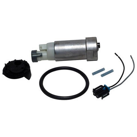 DENSO Auto Parts Electric Fuel Pump P/N:951-5019 Fits: Buick Century, Buick Lesabre, Buick Park Avenue, Oldsmobile 88, Oldsmobile 98, Oldsmobile Cutlass Ciera, Oldsmobile Cutlass Cruiser, Oldsmobile Lss, Oldsmobile Regency, Pontiac Bonneville - Image 1