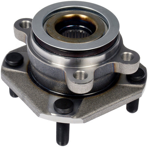 Dorman - OE Solutions Ensamble de Cubo y Rodamiento de Rueda P/N:951-801 Fits: Nissan Sentra 12-09 - Image 1