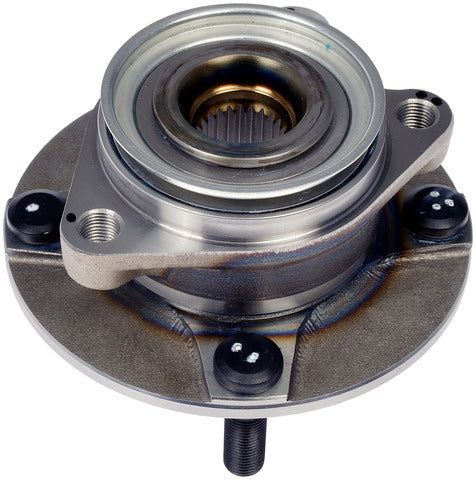 Dorman - OE Solutions Ensamble de Cubo y Rodamiento de Rueda P/N:951-802 Fits: Nissan Versa 11-07 - Image 1