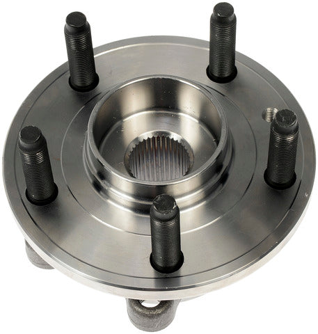 Dorman - OE Solutions Ensamble de Cubo y Rodamiento de Rueda P/N:951-804 Fits: Ford Edge, Ford Flex, Ford Police Interceptor Sedan, Ford Special Service Police Sedan, Ford Taurus, Lincoln Mks, Lincoln Mkt, Lincoln Mkx - Image 2