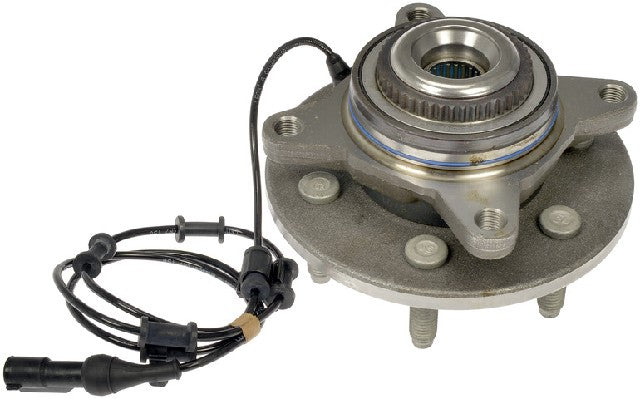 Dorman - OE Solutions Ensamble de Cubo y Rodamiento de Rueda P/N:951-805 Fits: Ford Expedition 06-00, Lincoln Navigator 06-00 - Image 1
