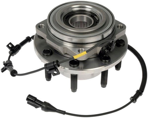 Dorman - OE Solutions Ensamble de Cubo y Rodamiento de Rueda P/N:951-807 Fits: Ford F-250 Super Duty 10-05, Ford F-350 Super Duty 10-05 - Image 1