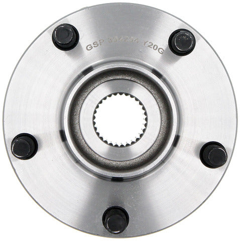 Dorman - OE Solutions Ensamble de Cubo y Rodamiento de Rueda P/N:951-824 Fits: Nissan Altima 12-07 - Image 2