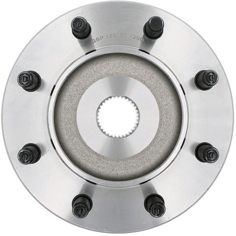 Dorman - OE Solutions Ensamble de Cubo y Rodamiento de Rueda P/N:951-825 Fits: Dodge Ram 2500 07-06, Dodge Ram 3500 08-06 - Image 4