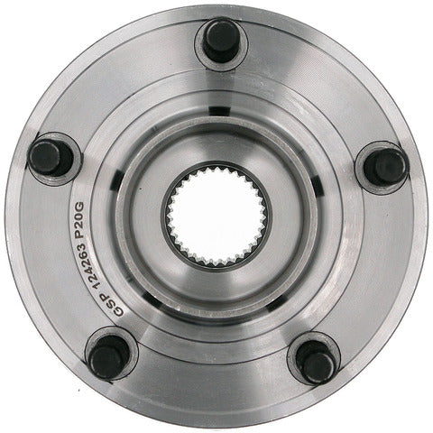 Dorman - OE Solutions Ensamble de Cubo y Rodamiento de Rueda P/N:951-827 Fits: Chrysler 200 14-11, Dodge Avenger 14-11 - Image 2