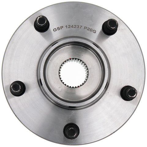 Dorman - OE Solutions Ensamble de Cubo y Rodamiento de Rueda P/N:951-828 Fits: Chevrolet Hhr 08-06 - Image 3