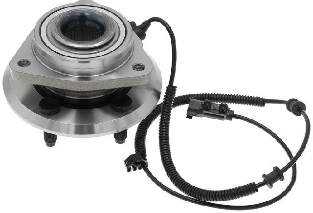 Dorman - OE Solutions Ensamble de Cubo y Rodamiento de Rueda P/N:951-831 Fits: Dodge Nitro 12-07, Jeep Liberty 13-08 - Image 1