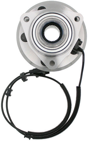 Dorman - OE Solutions Ensamble de Cubo y Rodamiento de Rueda P/N:951-831 Fits: Dodge Nitro 12-07, Jeep Liberty 13-08 - Image 2