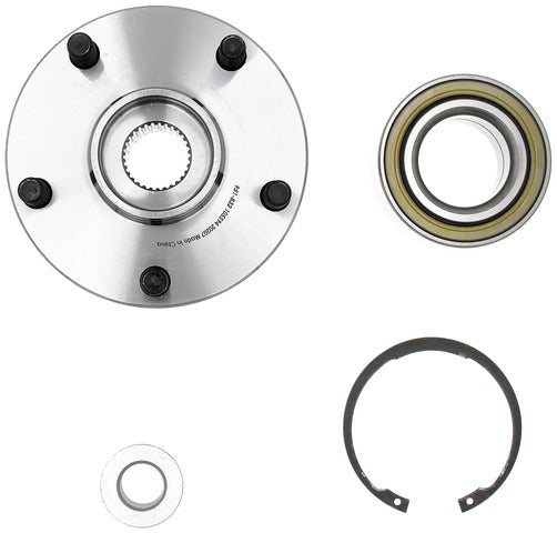 Dorman - OE Solutions Ensamble de Cubo y Rodamiento de Rueda P/N:951-832 Fits: Toyota Camry 03-02 - Image 1