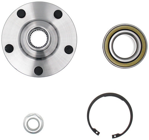 Dorman - OE Solutions Ensamble de Cubo y Rodamiento de Rueda P/N:951-832 Fits: Toyota Camry 03-02 - Image 4