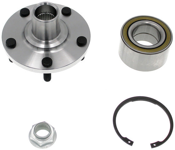 Dorman - OE Solutions Ensamble de Cubo y Rodamiento de Rueda P/N:951-832 Fits: Toyota Camry 03-02 - Image 3