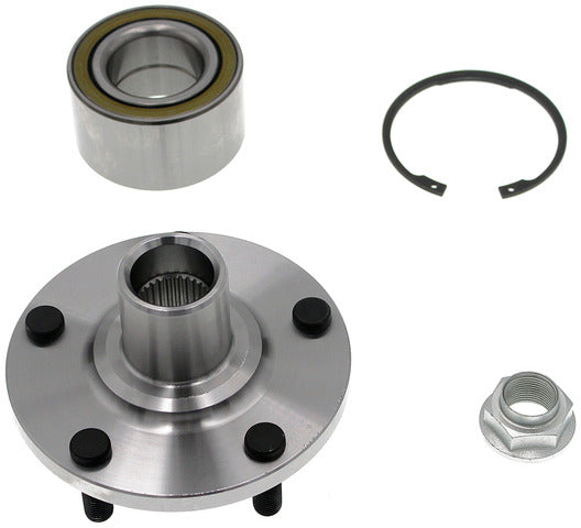 Dorman - OE Solutions Ensamble de Cubo y Rodamiento de Rueda P/N:951-832 Fits: Toyota Camry 03-02 - Image 2
