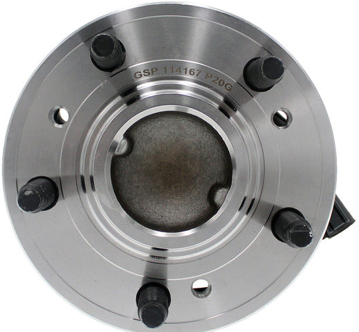 Dorman - OE Solutions Ensamble de Cubo y Rodamiento de Rueda P/N:951-833 Fits: Ford Thunderbird 05-02, Lincoln Ls 06-00 - Image 1