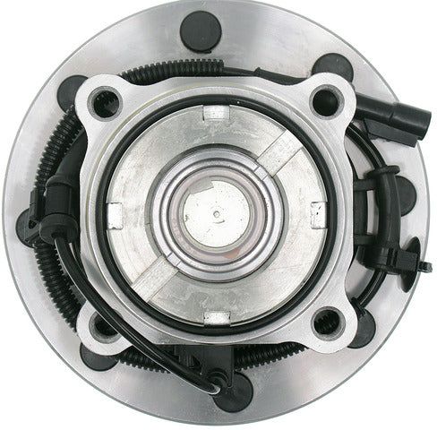 Dorman - OE Solutions Ensamble de Cubo y Rodamiento de Rueda P/N:951-835 Fits: Ford F-250 Super Duty 02-99, Ford F-350 Super Duty 04-99, Ford F-450 Super Duty 04-99, Ford F-550 Super Duty 04-99 - Image 1