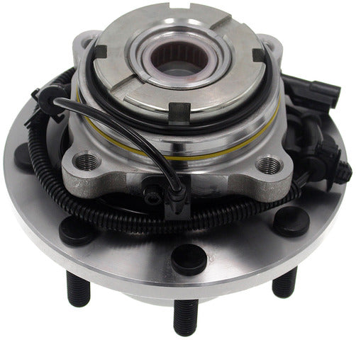 Dorman - OE Solutions Ensamble de Cubo y Rodamiento de Rueda P/N:951-835 Fits: Ford F-250 Super Duty 02-99, Ford F-350 Super Duty 04-99, Ford F-450 Super Duty 04-99, Ford F-550 Super Duty 04-99 - Image 2