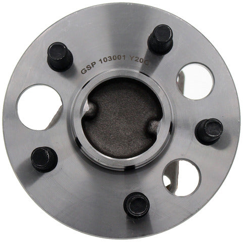 Dorman - OE Solutions Ensamble de Cubo y Rodamiento de Rueda P/N:951-836 Fits: Buick Skylark, Chevrolet Beretta, Chevrolet Cavalier, Chevrolet Corsica, Oldsmobile Achieva, Oldsmobile Cutlass Calais, Pontiac Grand Am, Pontiac Sunbird, Pontiac Sunfire - Image 1