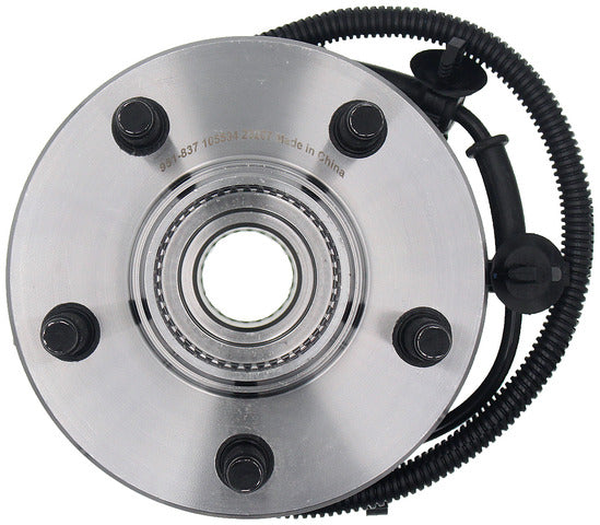 Dorman - OE Solutions Ensamble de Cubo y Rodamiento de Rueda P/N:951-837 Fits: Ford Explorer 00-98, Ford Ranger 00-98, Mazda B3000 02-01, Mazda B4000 04-98 - Image 2