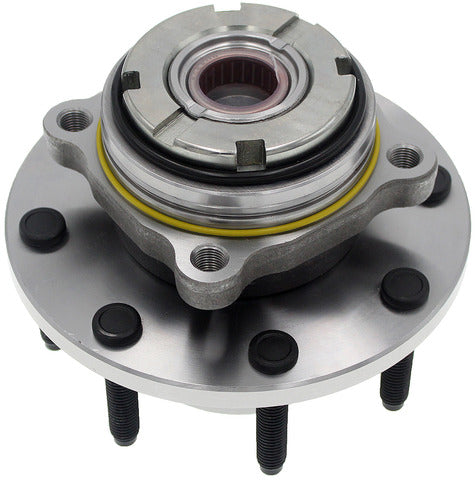 Dorman - OE Solutions Ensamble de Cubo y Rodamiento de Rueda P/N:951-838 Fits: Ford F-250 Super Duty 01-99, Ford F-350 Super Duty 01-99, Ford F-450 Super Duty 1999, Ford F-550 Super Duty 1999 - Image 1
