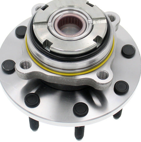 Dorman - OE Solutions Ensamble de Cubo y Rodamiento de Rueda P/N:951-838 Fits: Ford F-250 Super Duty 01-99, Ford F-350 Super Duty 01-99, Ford F-450 Super Duty 1999, Ford F-550 Super Duty 1999 - Image 4