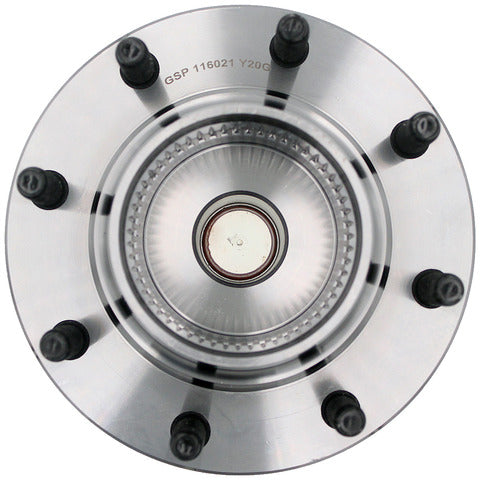 Dorman - OE Solutions Ensamble de Cubo y Rodamiento de Rueda P/N:951-838 Fits: Ford F-250 Super Duty 01-99, Ford F-350 Super Duty 01-99, Ford F-450 Super Duty 1999, Ford F-550 Super Duty 1999 - Image 3