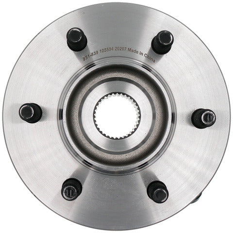 Dorman - OE Solutions Ensamble de Cubo y Rodamiento de Rueda P/N:951-839 Fits: Ford Expedition 06-02, Lincoln Navigator 06-02 - Image 3