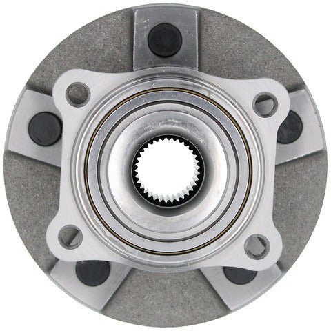 Dorman - OE Solutions Ensamble de Cubo y Rodamiento de Rueda P/N:951-840 Fits: Chevrolet Equinox 2005, Pontiac Torrent 2006, Saturn Vue 07-02 - Image 1