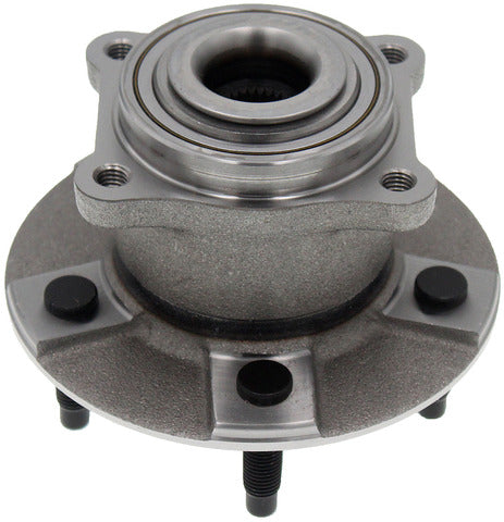 Dorman - OE Solutions Ensamble de Cubo y Rodamiento de Rueda P/N:951-840 Fits: Chevrolet Equinox 2005, Pontiac Torrent 2006, Saturn Vue 07-02 - Image 2