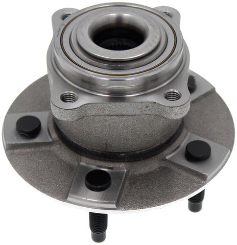 Dorman - OE Solutions Ensamble de Cubo y Rodamiento de Rueda P/N:951-840 Fits: Chevrolet Equinox 2005, Pontiac Torrent 2006, Saturn Vue 07-02 - Image 4
