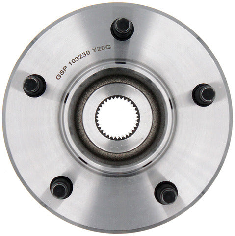 Dorman - OE Solutions Ensamble de Cubo y Rodamiento de Rueda P/N:951-840 Fits: Chevrolet Equinox 2005, Pontiac Torrent 2006, Saturn Vue 07-02 - Image 3