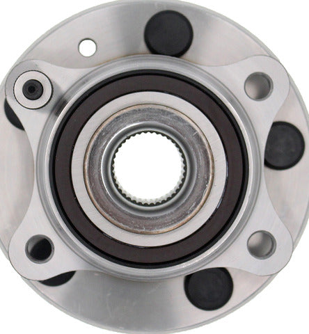 Dorman - OE Solutions Ensamble de Cubo y Rodamiento de Rueda P/N:951-841 Fits: Ford Five Hundred 07-05, Ford Freestyle 07-05, Ford Taurus 09-08, Ford Taurus X 09-08, Mercury Montego 07-05, Mercury Sable 09-08 - Image 1