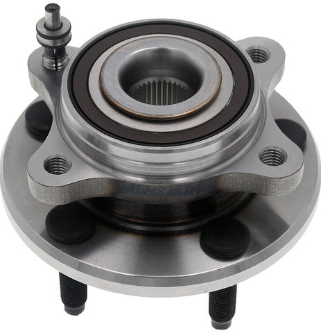 Dorman - OE Solutions Ensamble de Cubo y Rodamiento de Rueda P/N:951-841 Fits: Ford Five Hundred 07-05, Ford Freestyle 07-05, Ford Taurus 09-08, Ford Taurus X 09-08, Mercury Montego 07-05, Mercury Sable 09-08 - Image 3