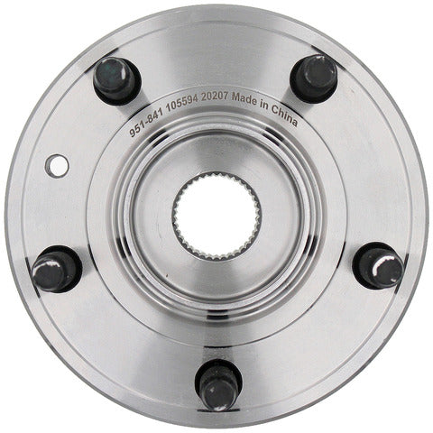 Dorman - OE Solutions Ensamble de Cubo y Rodamiento de Rueda P/N:951-841 Fits: Ford Five Hundred 07-05, Ford Freestyle 07-05, Ford Taurus 09-08, Ford Taurus X 09-08, Mercury Montego 07-05, Mercury Sable 09-08 - Image 2
